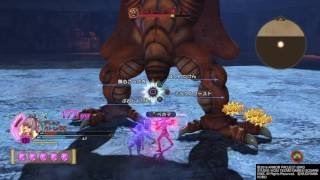 PS4版 ドラゴンクエストヒーローズⅡエスターク・強戦(ソロプレイ)真・地獄の帝王の間