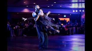 SODC2019 Pro Am showcase by Regina Wong \u0026 Victor Da Silva