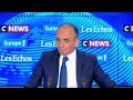 Éric zemmour sur emmanuel macron