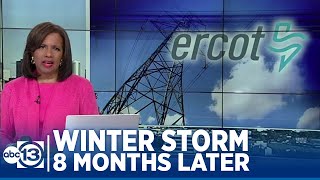 Experts determine what's to blame for TX winter storm power outages