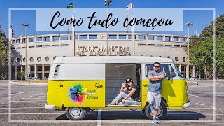 Como tudo começou!!!