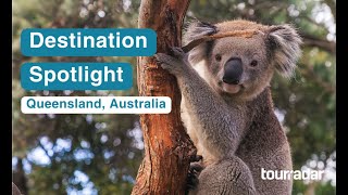 TourRadar Webinar: Destination Spotlight - Queensland, Australia