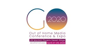 GO2020 Conference – Teaser