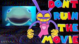 The Amazing Digital Crashout | Digital Circus Fan Animation