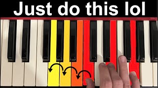 How to play Beautiful Chords