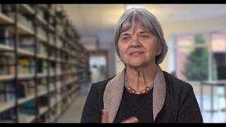 Danuta A. Nitecki - Strengthening Library's Role in Academic Research