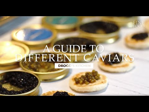 Serious Eats Guide: How to Buy Caviar