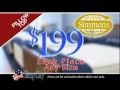 final days $99 sale sleep city commercial