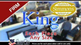 Final Days - $99 Sale - Sleep City Commercial