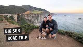 BIG SUR road trip! 😍 Driving California’s EPIC coastline (Overlooks, hikes, & beaches)