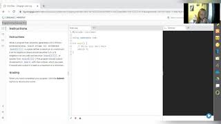 Programming Exercise 8-24