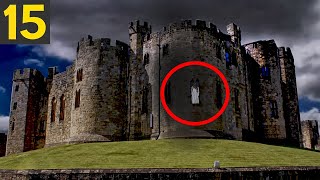 15 MOST Haunted Places in the World