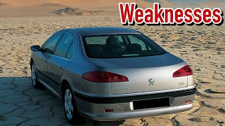 Used Peugeot 607 Reliability | Most Common Problems Faults and Issues