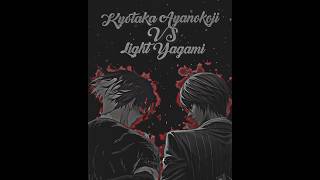 Asking tt moots who outsmarts | Ayanokoji vs Light Yagami | #anime #ayanokoji #lightyagami #shorts