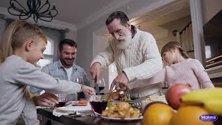 Morris Auto Supply Happy Thanksgiving