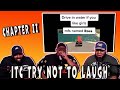 ITC TRY NOT TO LAUGH: CHAPTER II