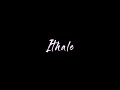Ithale Nee - Lyrics | Hi Nanna | Black Screen Malayalam Song Lyrics