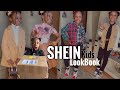 SHEIN Kids 💕 | Try- On Haul - Kinzy J