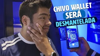 Ya valio la Chivo Wallet....?