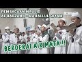 BERDERAI AIR MATA..!!! Rutinan Malam Jum'at | Maulid Al Barzanji - Mahallul Qiyam | AL WIJDAN