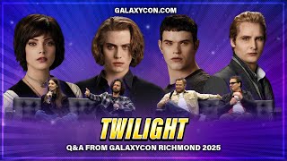 Twilight Q&A | GalaxyCon Richmond 2025