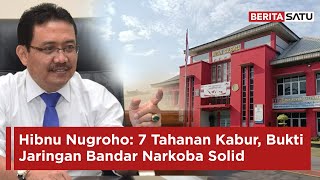 7 Tahanan Kabur, Bukti Jaringan Bandar Narkoba Solid | Beritasatu