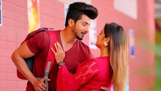 Rab Hasta Hua Rakhe Tumko  Romantic  Crush Love Story  Tik Tok Hit Song Taaron Ka Chamakta Hindi