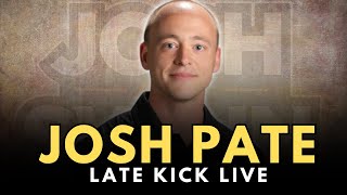 Late Kick's Josh Pate on Tennessee + Nico's Potential in 2024