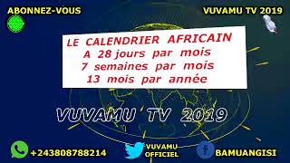 BO DECOUVRIR CALENDRIER AFRICAIN AVEC BA MERVEILLES OYO EZA NA KATI PONA KOYEBA MOKILI MALAMU!!!