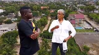 How An African American Woman Built A School In Ghana