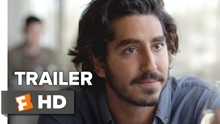 Lion  Trailer 1 (2016) - Dev Patel Movie