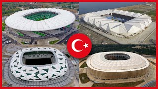 All Stadiums in Turkey 🇹🇷 Ranked