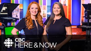 Here & Now, Friday, Dec. 5, 2025