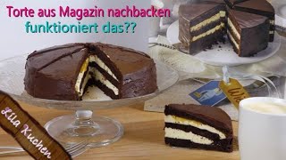 Sachertorte backen nach Johann Lafers Rezept | Sahne Buttercreme Schoko Torte saftig