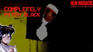 NUN MASSACRE BUT ITS ON NIGHTMARE MODE (PURE HELL) *Nun Massacre Definitive Edition*