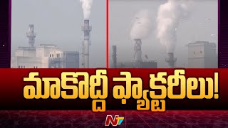 కాలుష్యంతో విలవిలలాడుతున్న కాకినాడ | Special Focus On Kakinada Pollution | Ntv