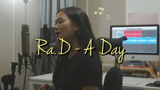 원곡 작곡가가 부르는 라디 (Ra.D) - A Day (로봇이 아닙니다 OST)