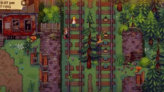 Bloomtown a Different Story - How to solve Frog Puzzle.