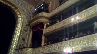 Riga's Opera House 2011