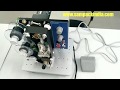 Automatic Hot Foil Ribbon coding Machine Motorized