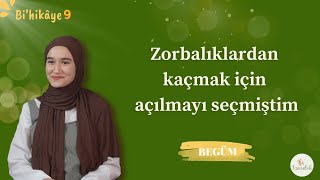 Elalem de Kim! 2. Kez Tesettüre Girmek | Begüm-Bi'hikâye-9