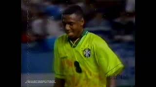 1996.03.06 Brasil 2 - Argentina 2 (Partido Completo 60fps - Torneo Preolímpico 1996)