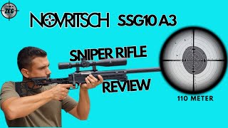 Novritsch SSG10 A3 Sniper Full Review