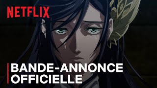 Valkyrie Apocalypse | Bande-annonce officielle | Netflix France