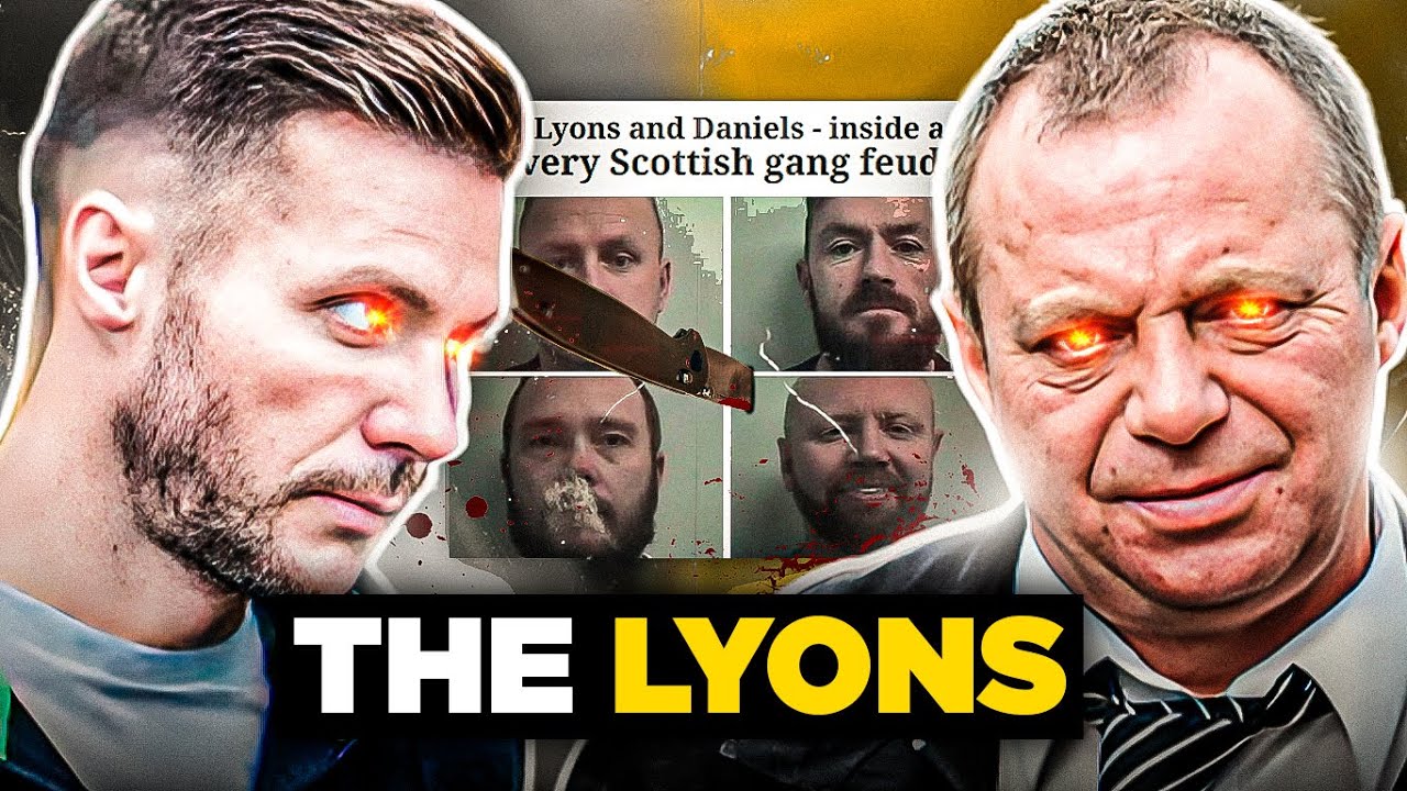 Inside Scotland's MOST DANGEROUS Crime Family - YouTube