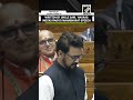 Trying to be cool dude by reading Mahabharat written by Uncle Sam: Anurag Thakur mocks Rahul Gandhi