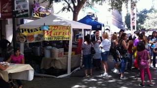 Taste Test: Tacos on the Fulton Mall