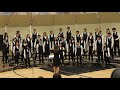 crucifixus jhss chamber choir 2017 2018