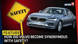 How Did Volvo Become the Safest Car Company?