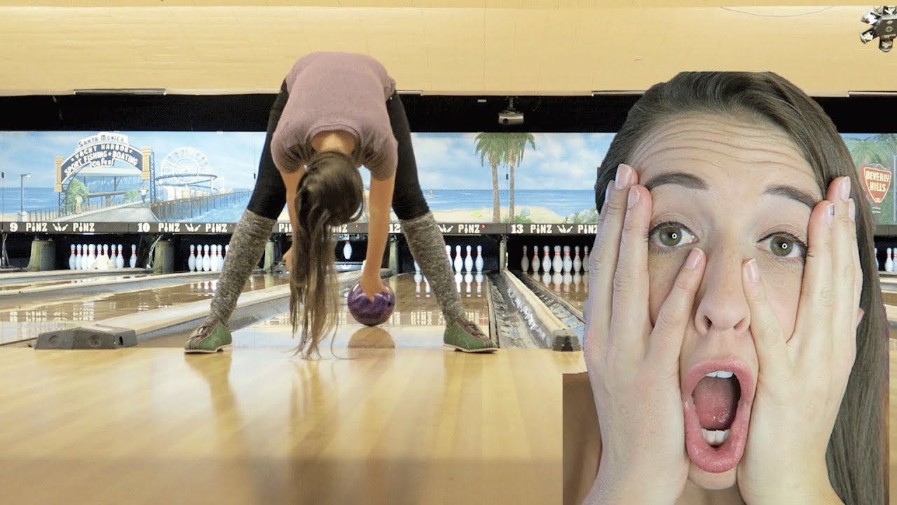 Trick Bowling Fail Youtube